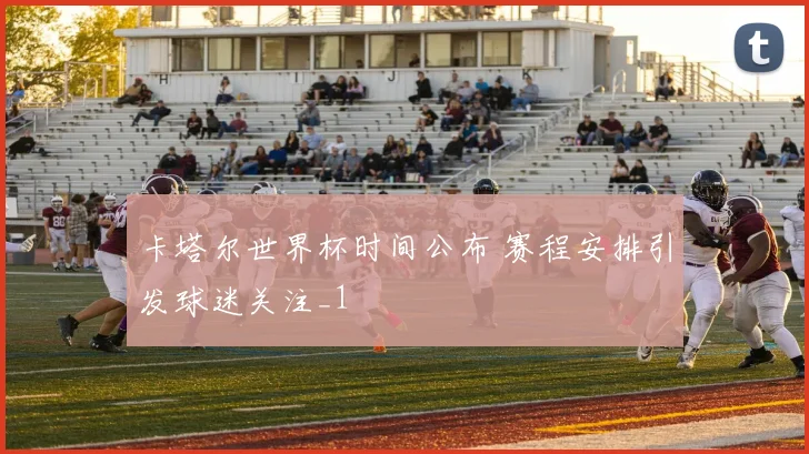 卡塔尔世界杯时间公布 赛程安排引发球迷关注_1